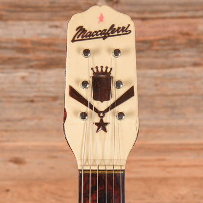 Maccaferri G40  1950s Acoustic Guitars / Archtop