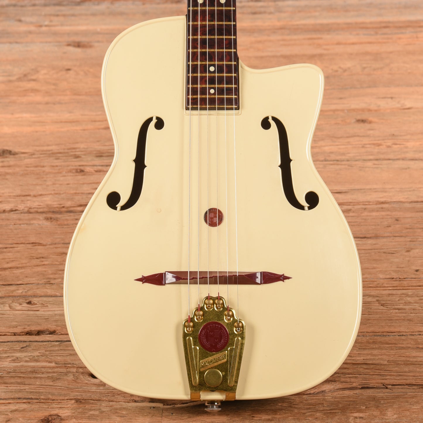 Maccaferri G40  1950s Acoustic Guitars / Archtop