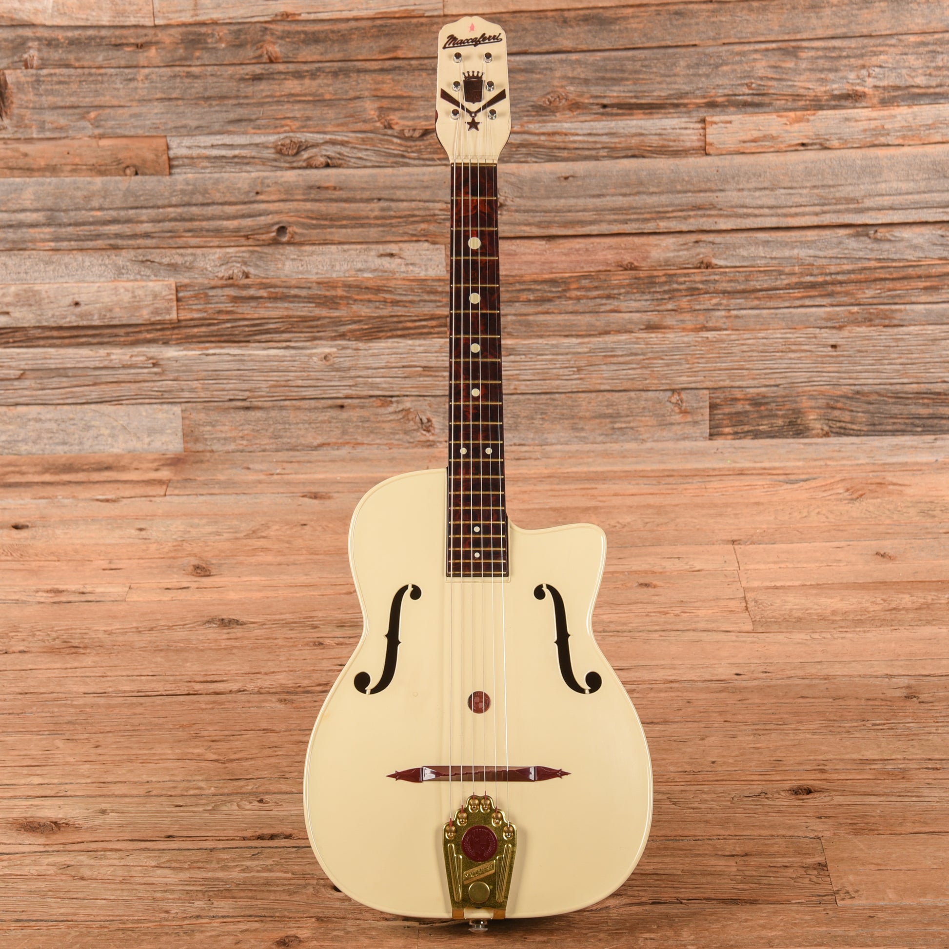 Maccaferri G40  1950s Acoustic Guitars / Archtop