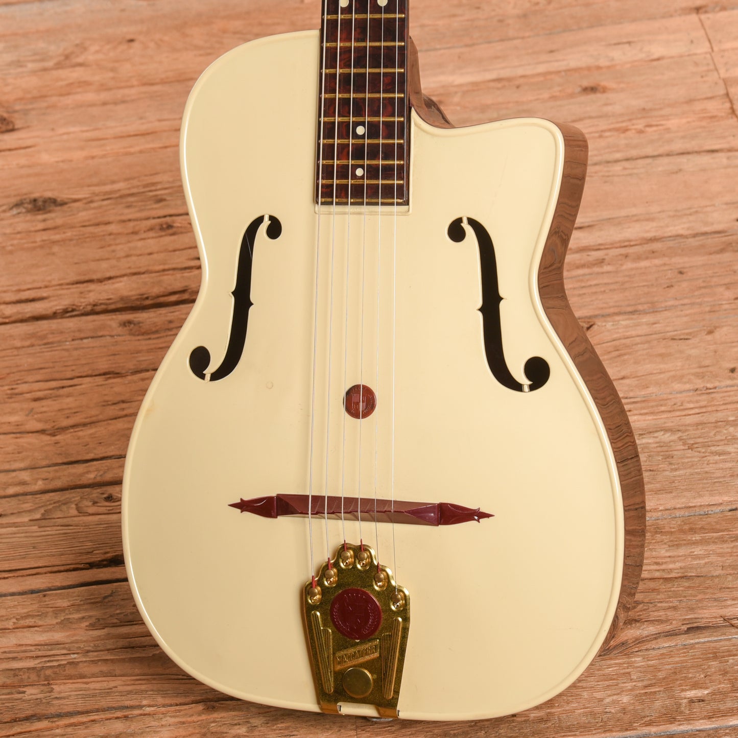 Maccaferri G40  1950s Acoustic Guitars / Archtop