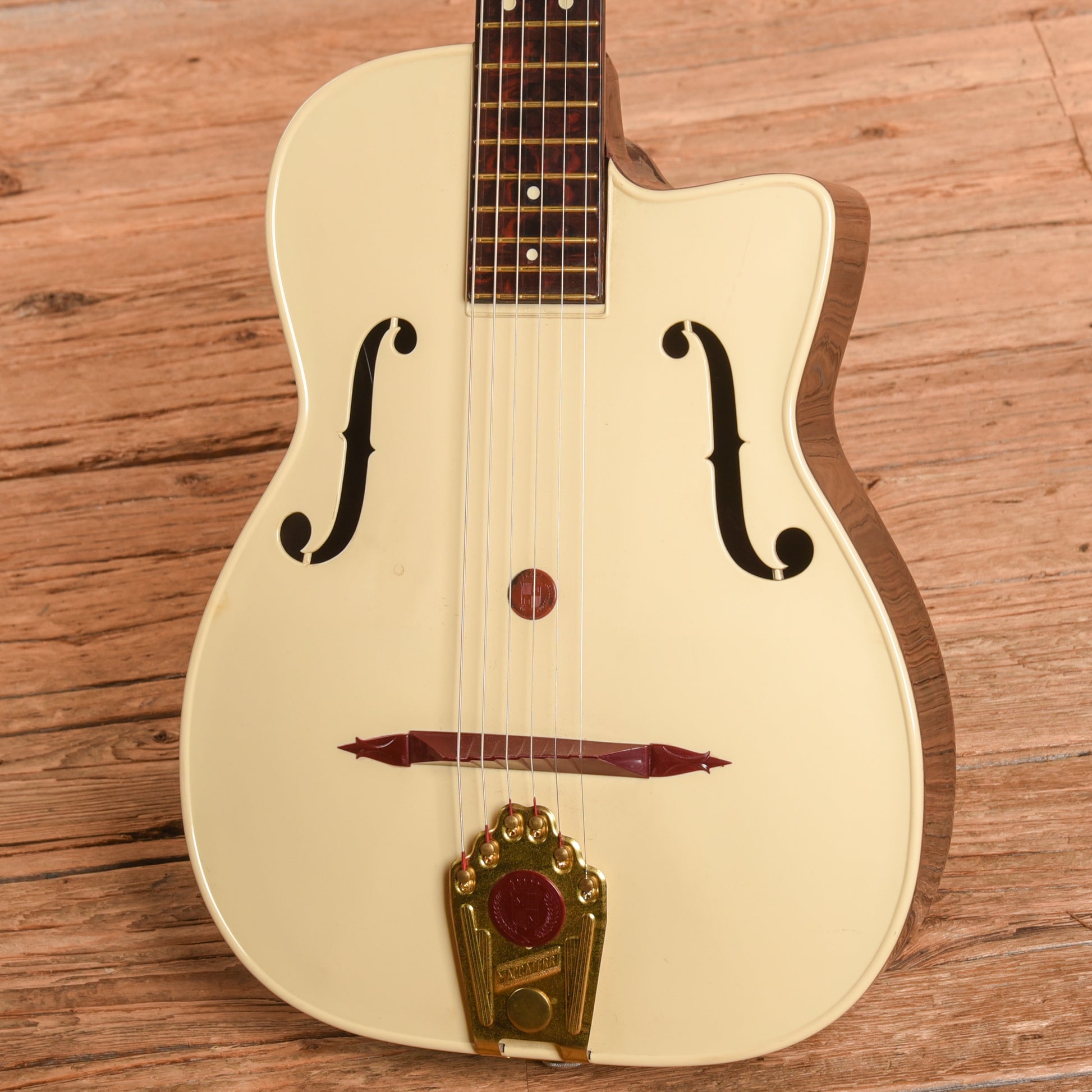 Maccaferri G40  1950s Acoustic Guitars / Archtop