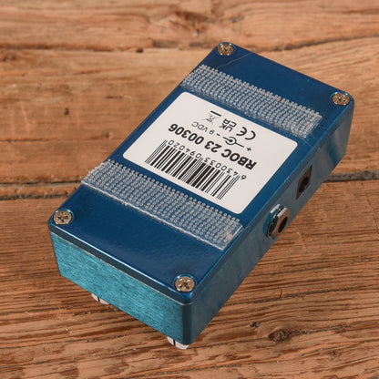 Mad Professor Royal Blue Overdrive Custom Effect Pedals
