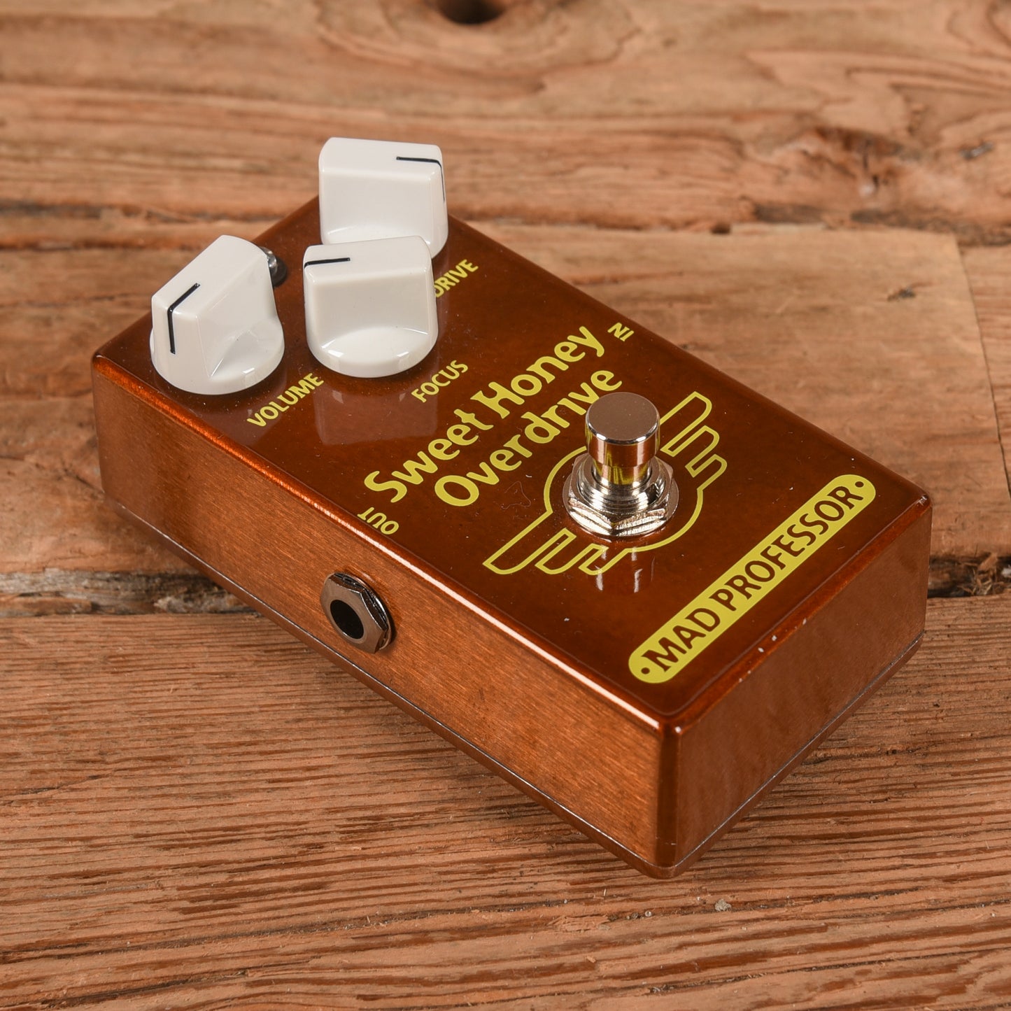 Mad Professor Sweet Honey Overdrive Effect Pedals
