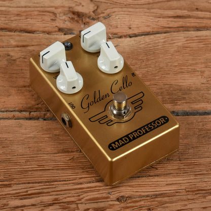 Mad Professor Golden Cello Effects and Pedals / Overdrive and Boost