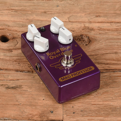 Mad Professor Royal Blue Overdrive Effects and Pedals / Overdrive and Boost
