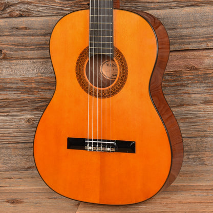 Madeira A-C40 Natural Acoustic Guitars / Classical