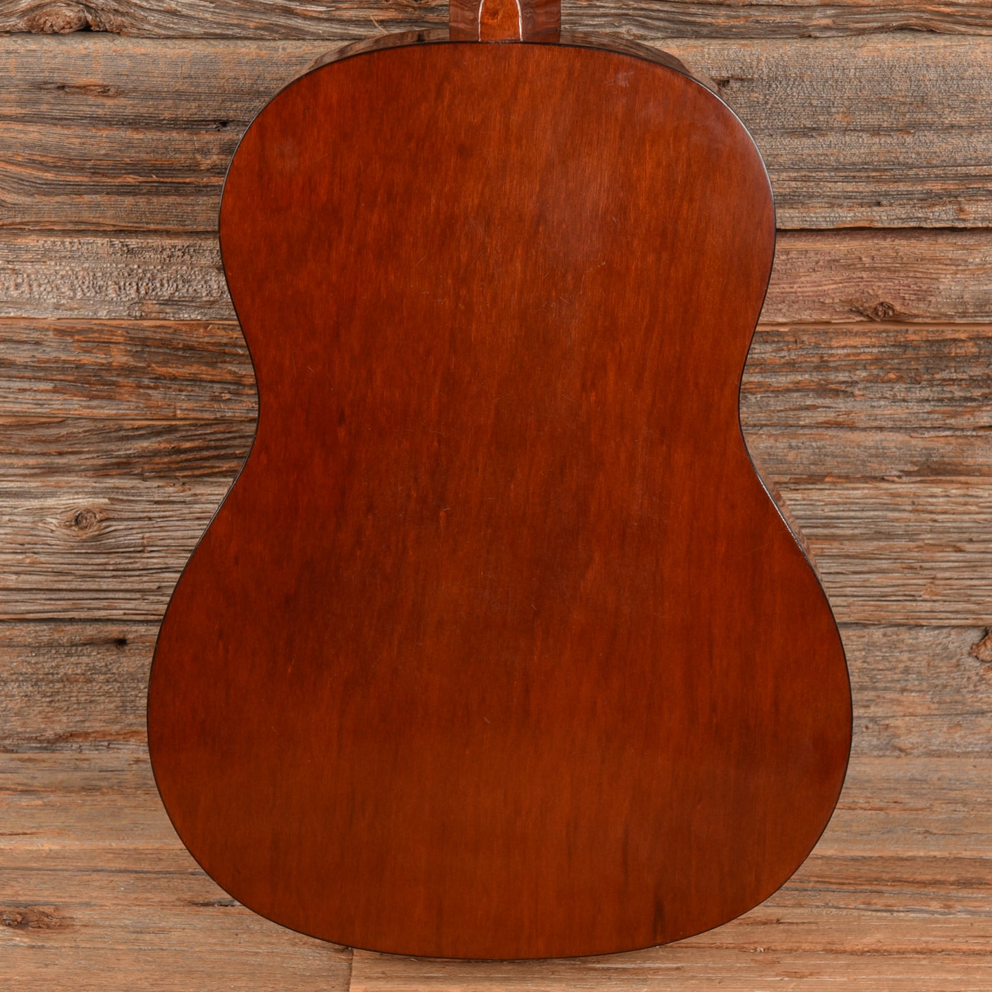 Madeira A-C40 Natural Acoustic Guitars / Classical