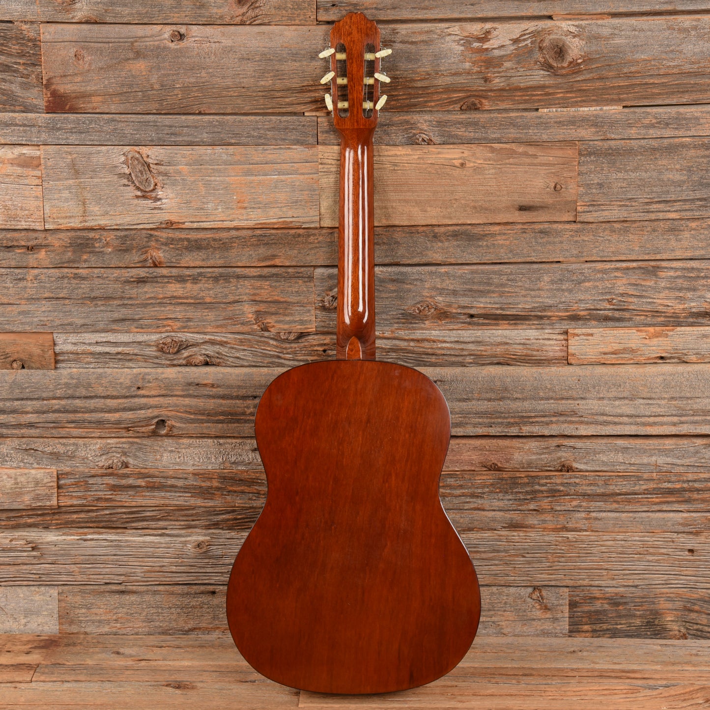 Madeira A-C40 Natural Acoustic Guitars / Classical