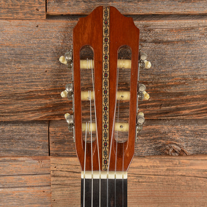 Madeira A-C40 Natural Acoustic Guitars / Classical