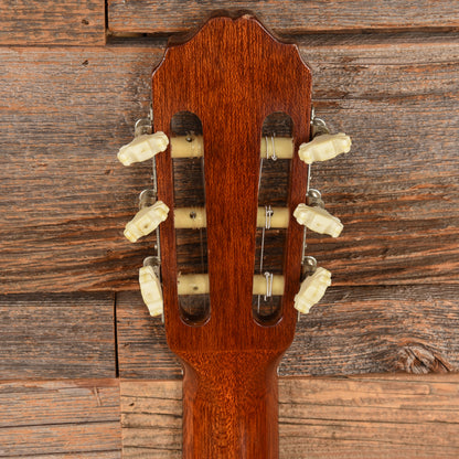 Madeira A-C40 Natural Acoustic Guitars / Classical