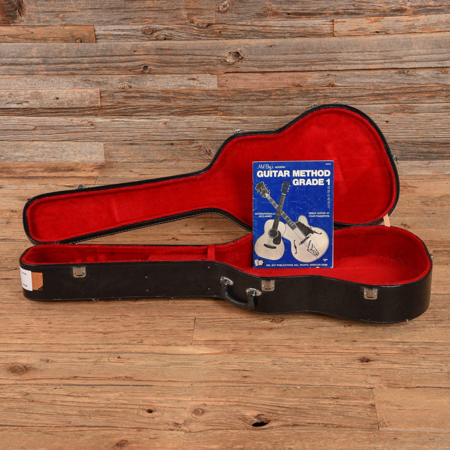 Madeira A-C40 Natural Acoustic Guitars / Classical