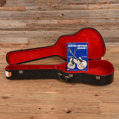 Madeira A-C40 Natural Acoustic Guitars / Classical