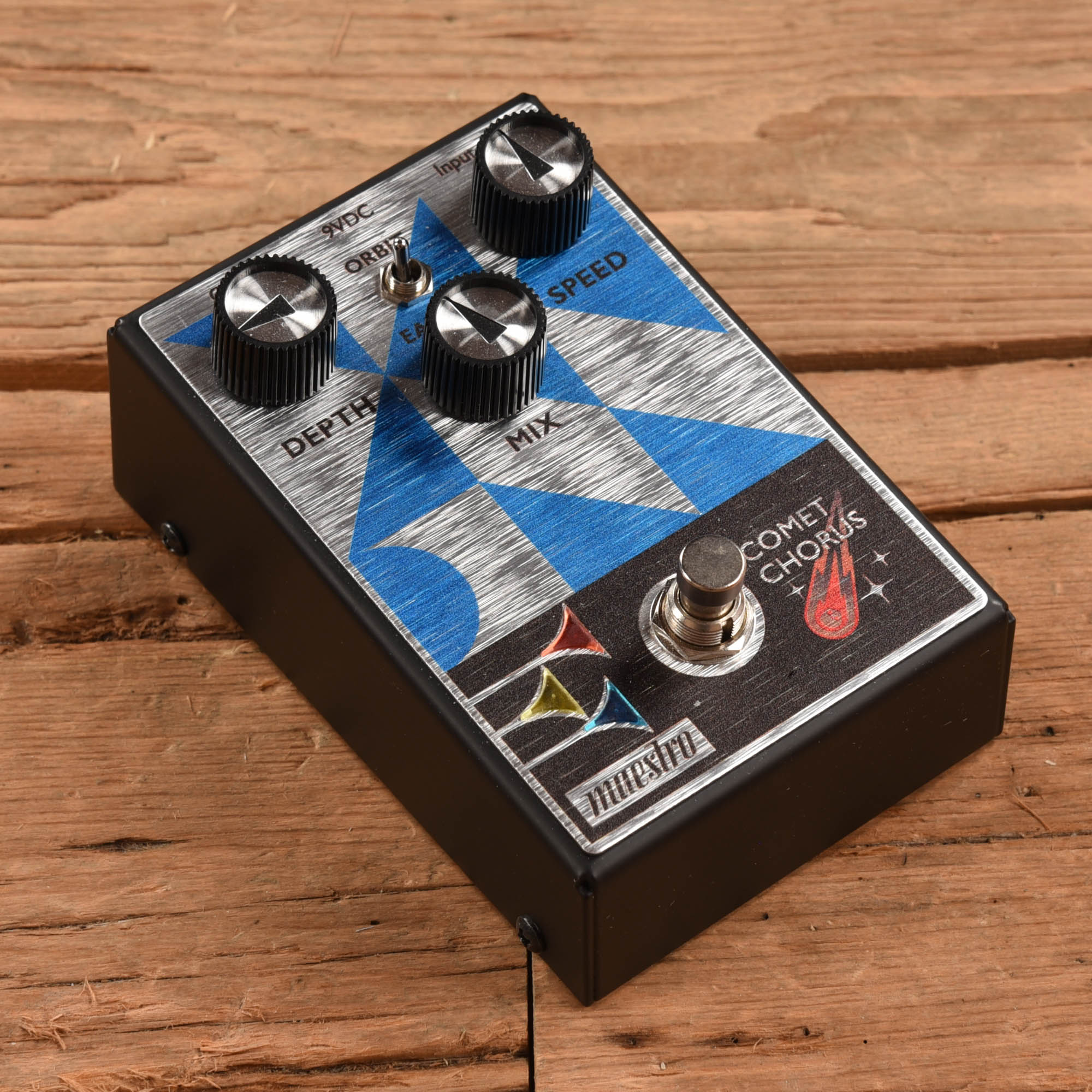 Maestro Comet Chorus Effects and Pedals / Chorus and Vibrato