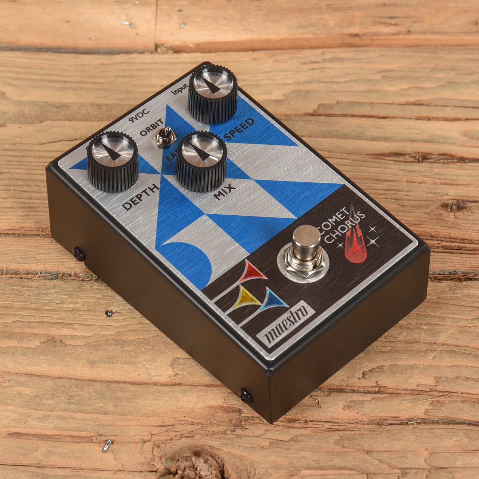 Maestro Comet Chorus Effects and Pedals / Chorus and Vibrato