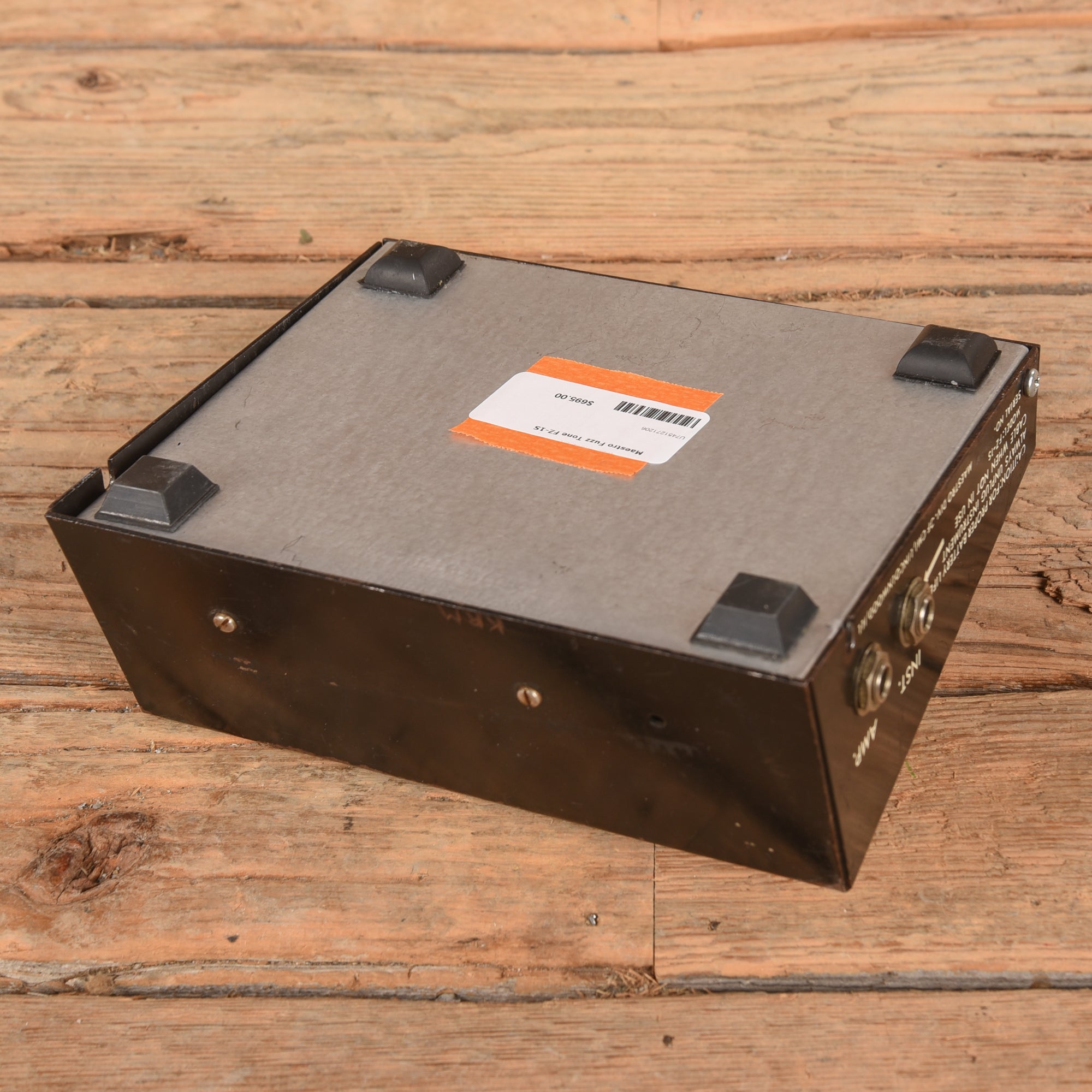 Maestro Fuzz Tone FZ-1S – Chicago Music Exchange