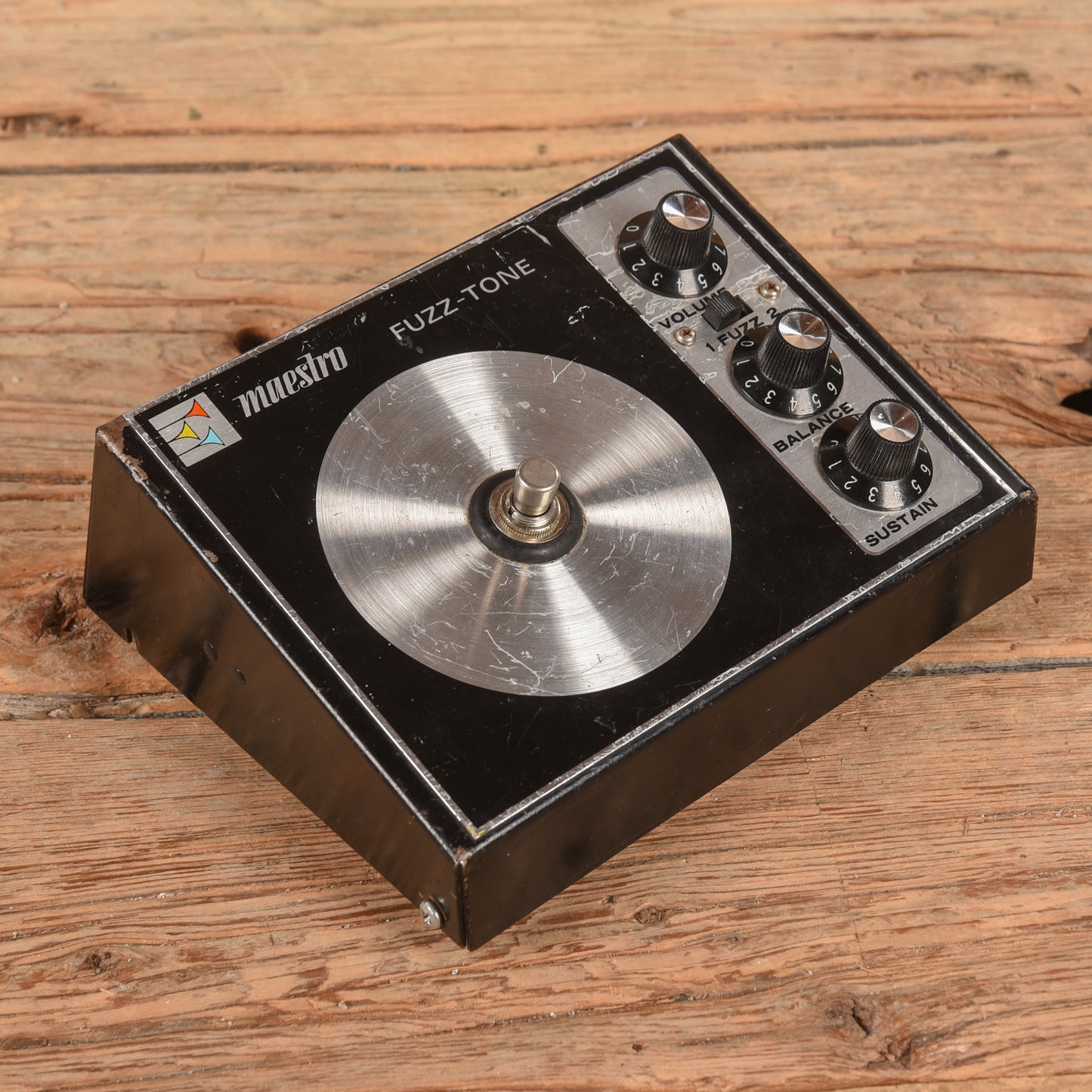 Maestro Fuzz Tone FZ-1S Effects and Pedals / Fuzz