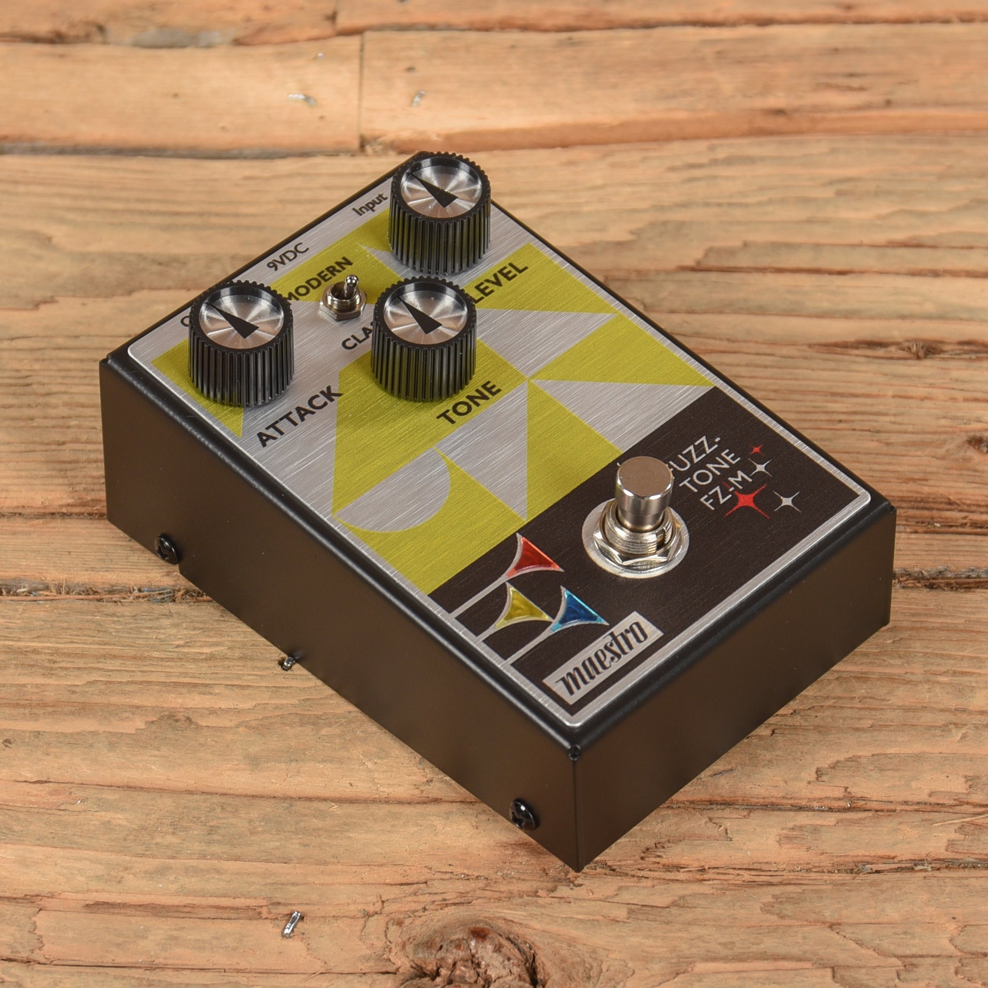 Maestro Fuzz-Tone FZ-M Effects and Pedals / Fuzz