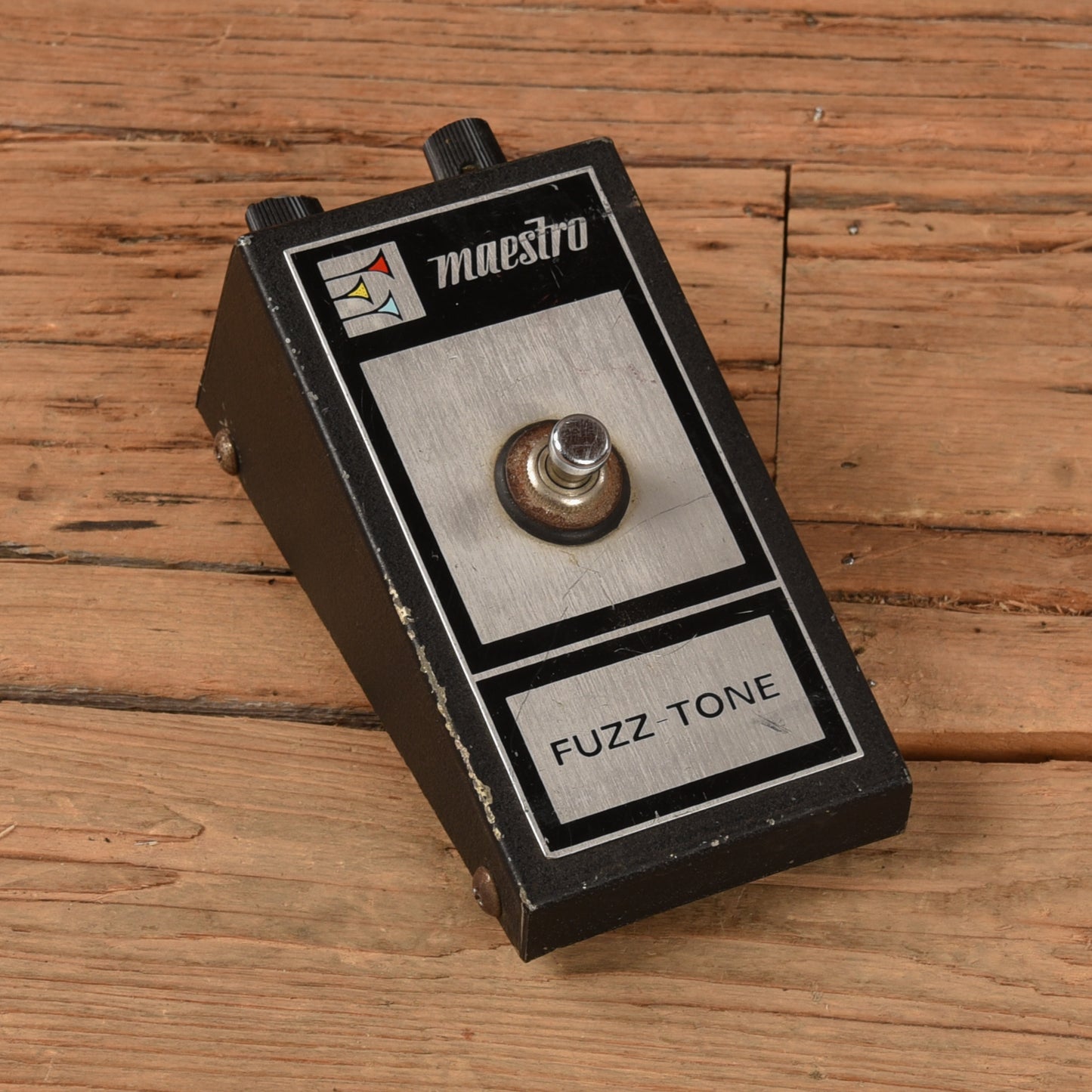 gibson maestro pedal Maestro FZ-1B Fuzz Tone 1960s – Chicago Music Exchange