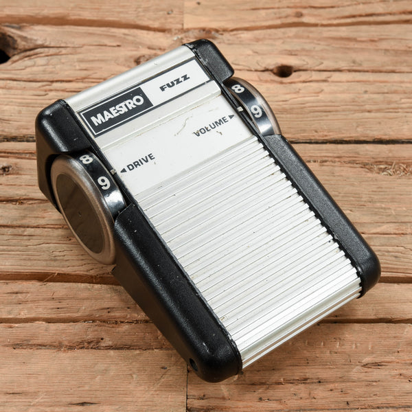 MAESTRO FUZZ MFZ-1 ヴィンテージ ファズ 70年代 maestro-effects-and-pedals-