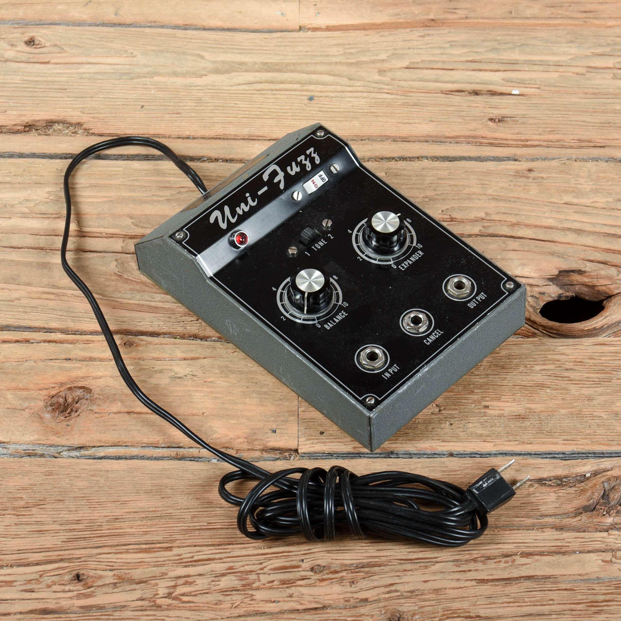 Maestro Uni-Fuzz  1960s Effects and Pedals / Fuzz