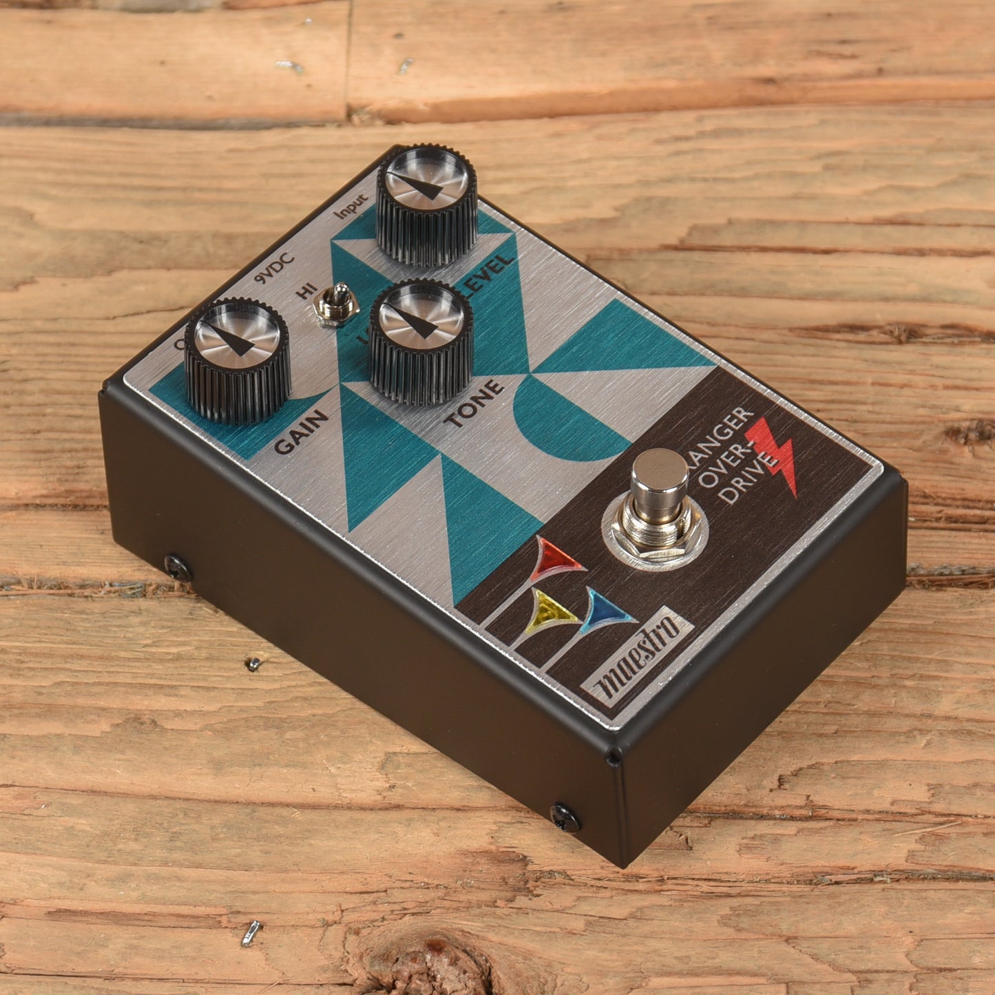 Maestro Ranger Overdrive Effects and Pedals / Overdrive and Boost