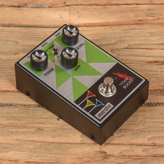 Maestro Titan Boost Effects and Pedals / Overdrive and Boost