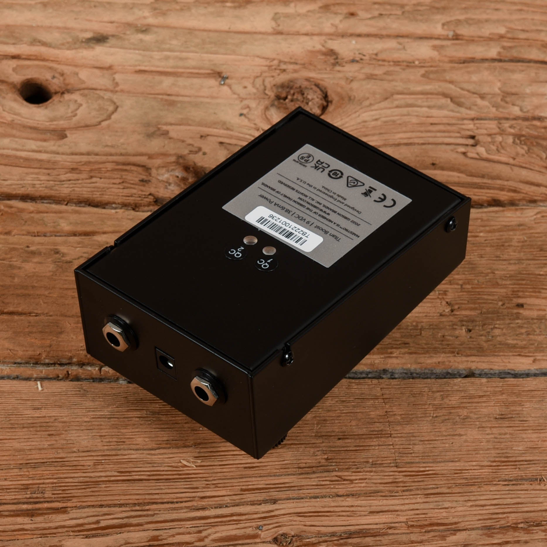 Maestro Titan Boost Effects and Pedals / Overdrive and Boost