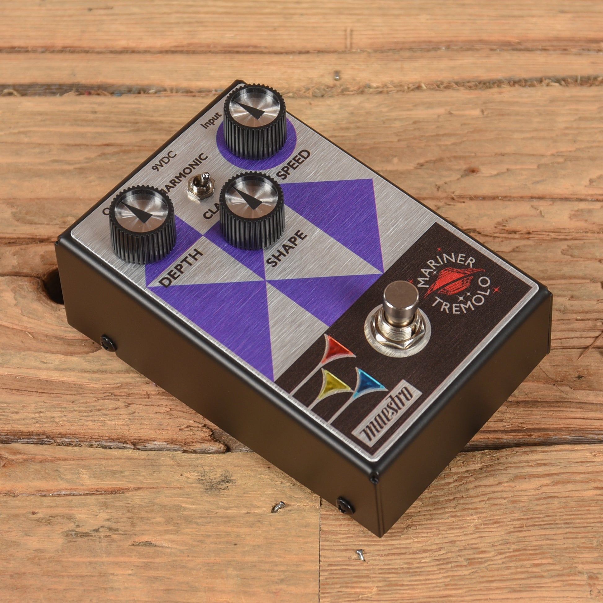 Maestro Mariner Tremolo Effects and Pedals / Tremolo