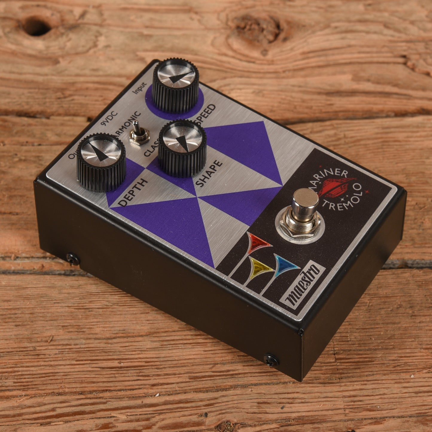 Maestro Mariner Tremolo Effects and Pedals / Tremolo