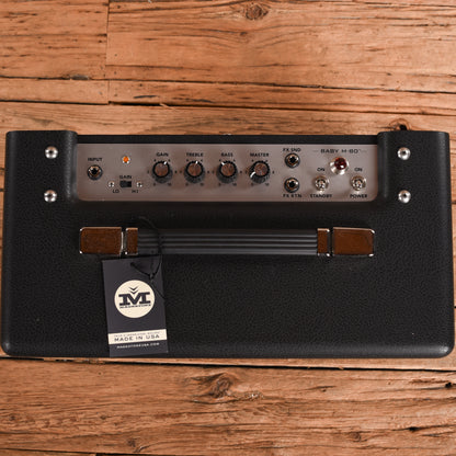 Magnatone Baby M80 12-Watt 1x12" Guitar Combo Amp Amplifiers