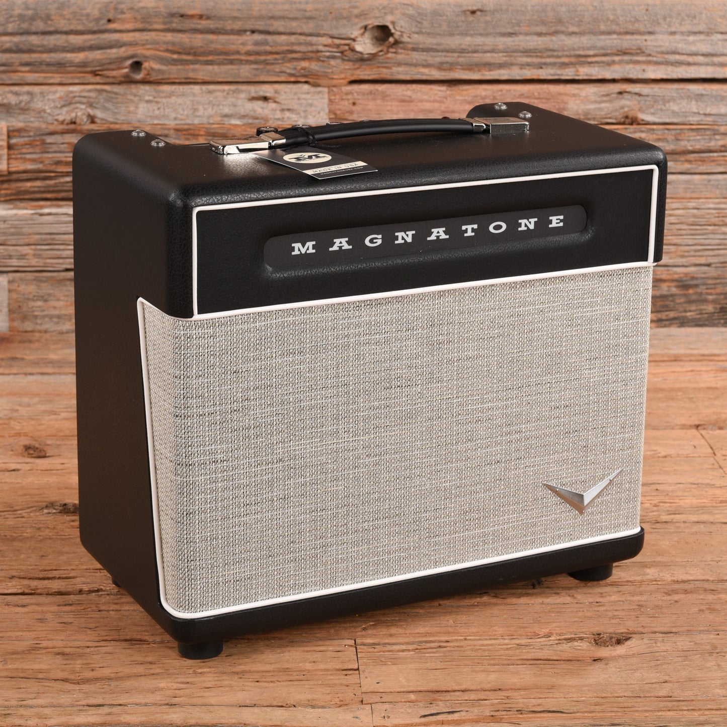 Magnatone Baby M80 12-Watt 1x12" Guitar Combo Amp Amplifiers