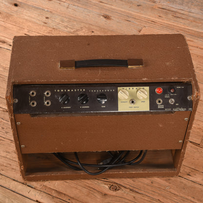 Magnatone Model 213 Tonemaster Troubadour Brown 1962 Amplifiers