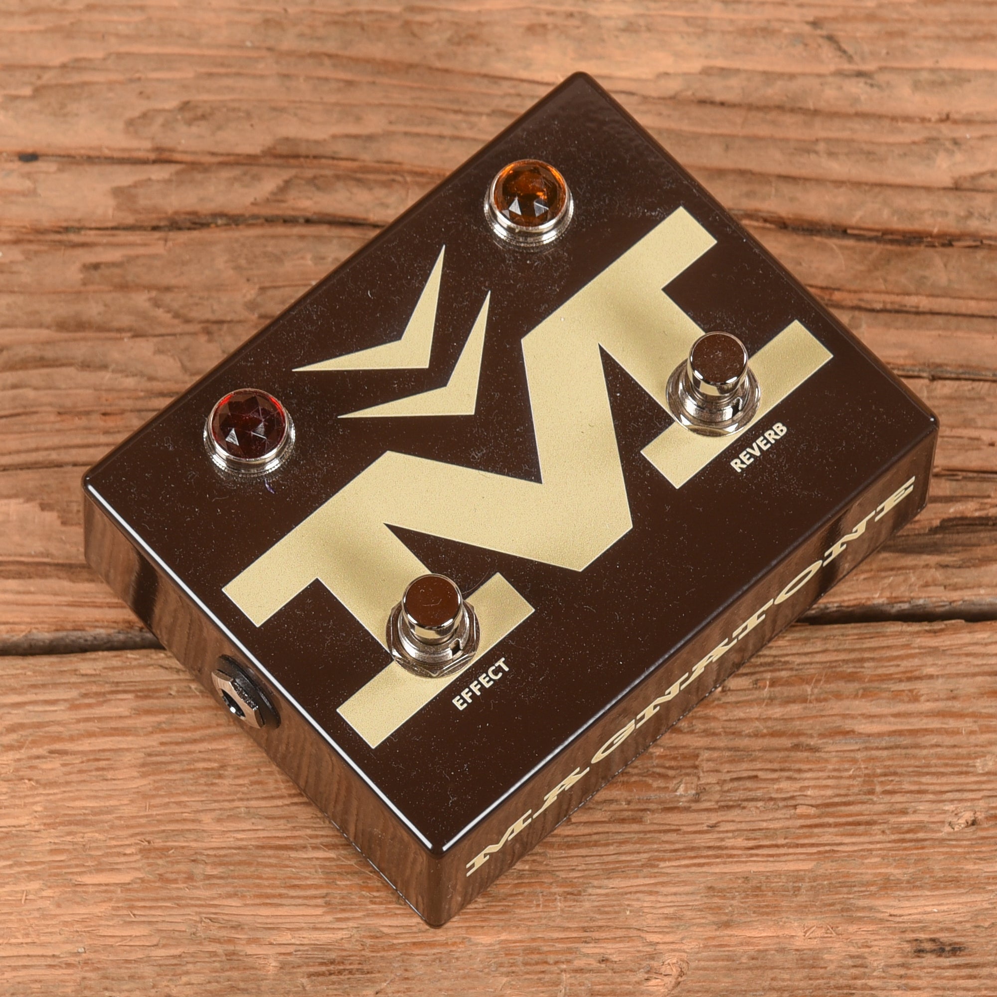 Magnatone Panoramic Stereo Brown Amplifiers