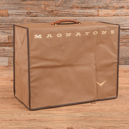 Magnatone Panoramic Stereo Brown Amplifiers