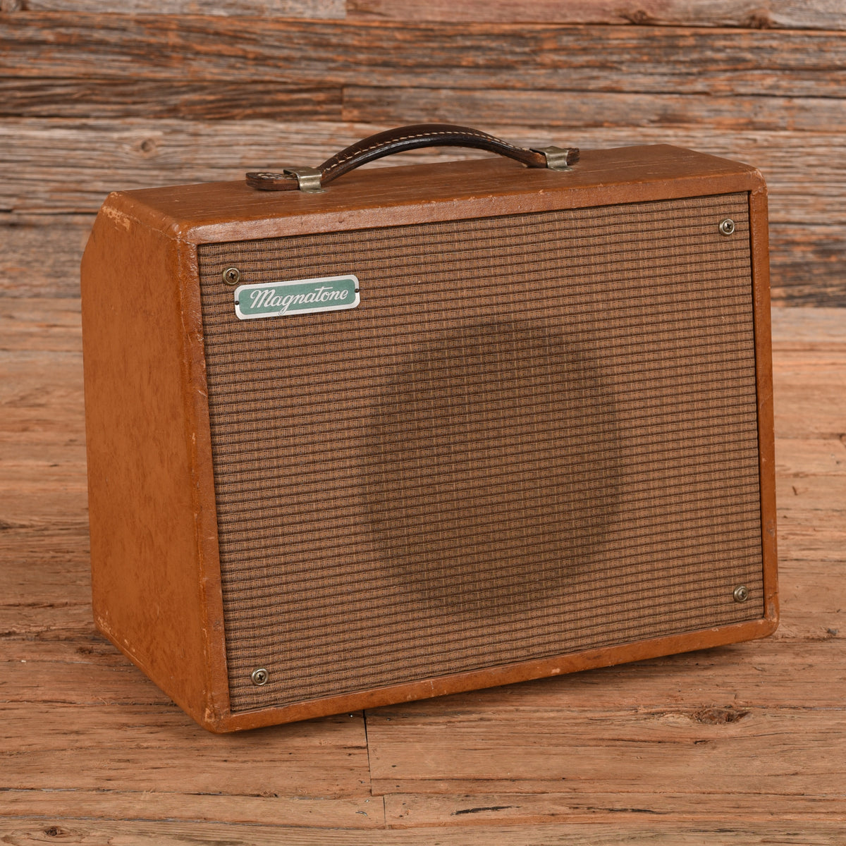Magnatone Starlet 5-Watt 1x8" Guitar Combo Amp Amplifiers