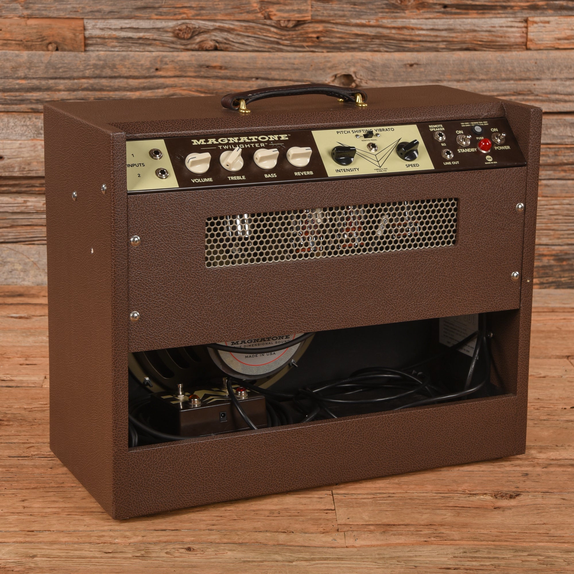 Magnatone Twilighter 22-Watt 1x12