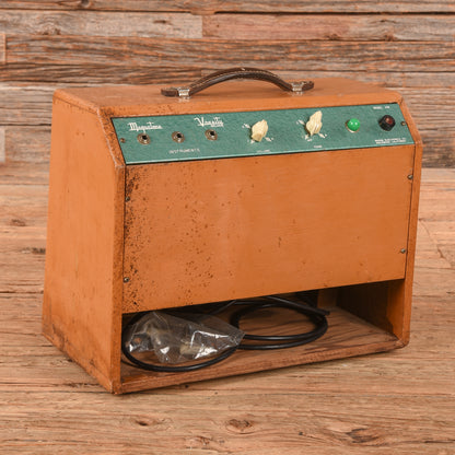 Magnatone Varsity Model 108 8-Watt 1x8" Guitar Combo  1950s Amplifiers