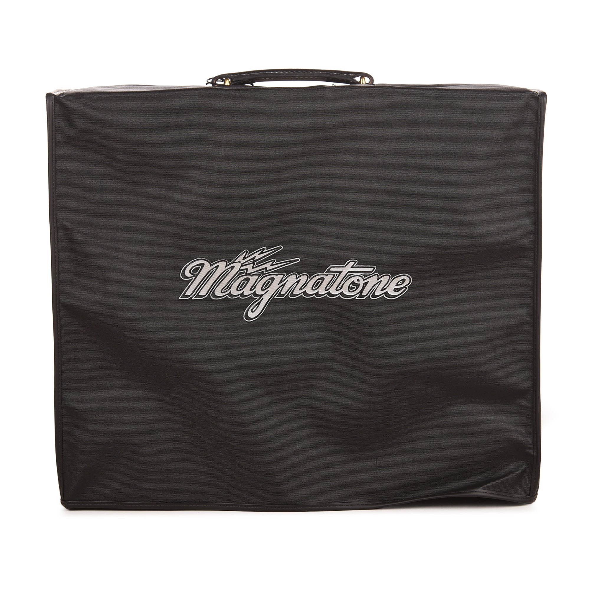 Magnatone Varsity Reverb 15w 1x12 Point to Point Handwired Combo Amp Cathedral Burgundy Amplifiers