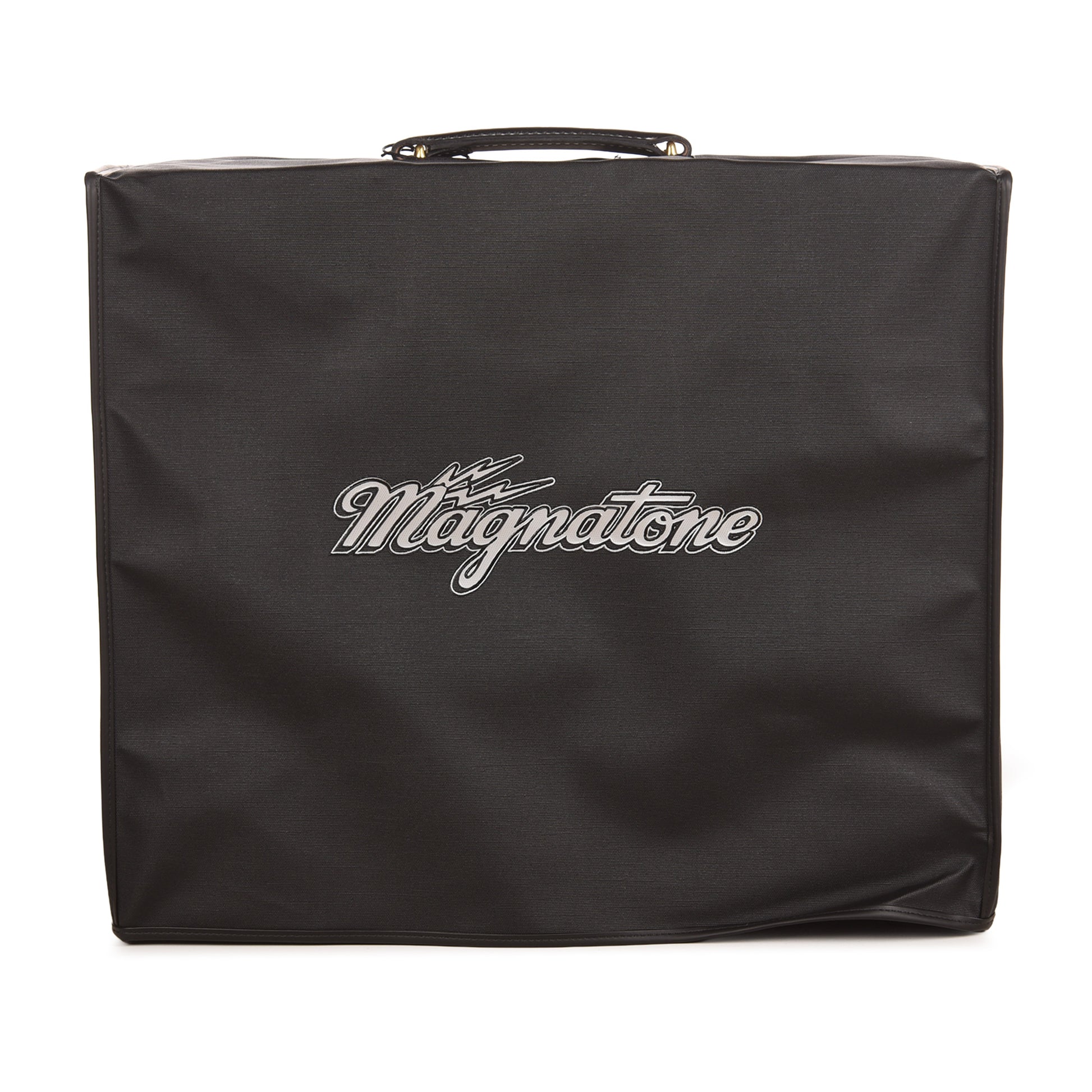 Magnatone Varsity Reverb 15w 1x12 Point to Point Handwired Combo Amp Cathedral Burgundy Amplifiers