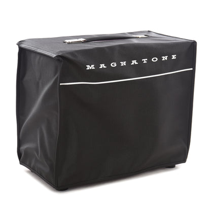 Magnatone 1x10" Extension Cab for Baby M80 Billy Gibbons Signature Chrome Grape Amps / Guitar Amps / Guitar Cabinets