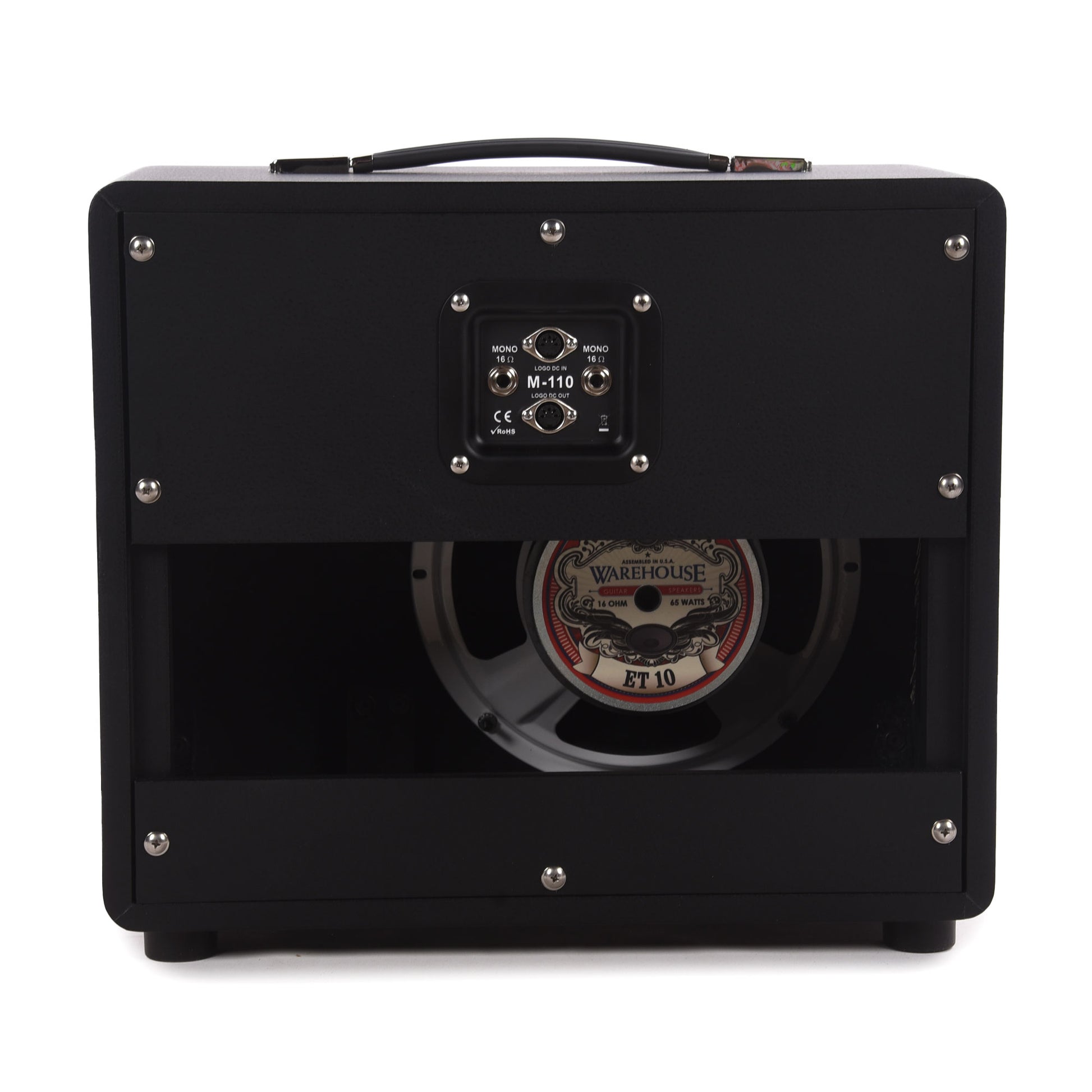 Magnatone 1x10" Extension Cab for Baby M80 Amps / Guitar Amps / Guitar Cabinets