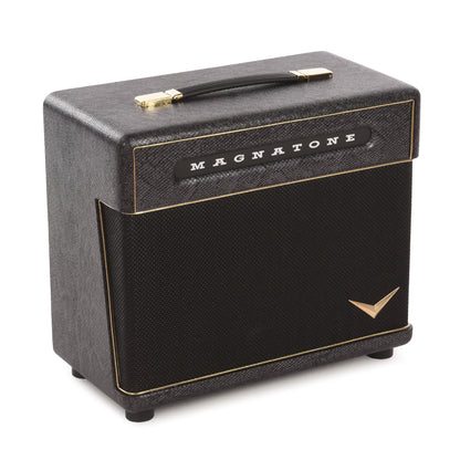 Magnatone 1x10" Extension Cab for Baby M80 Slash Signature Purple Python Amps / Guitar Amps / Guitar Cabinets