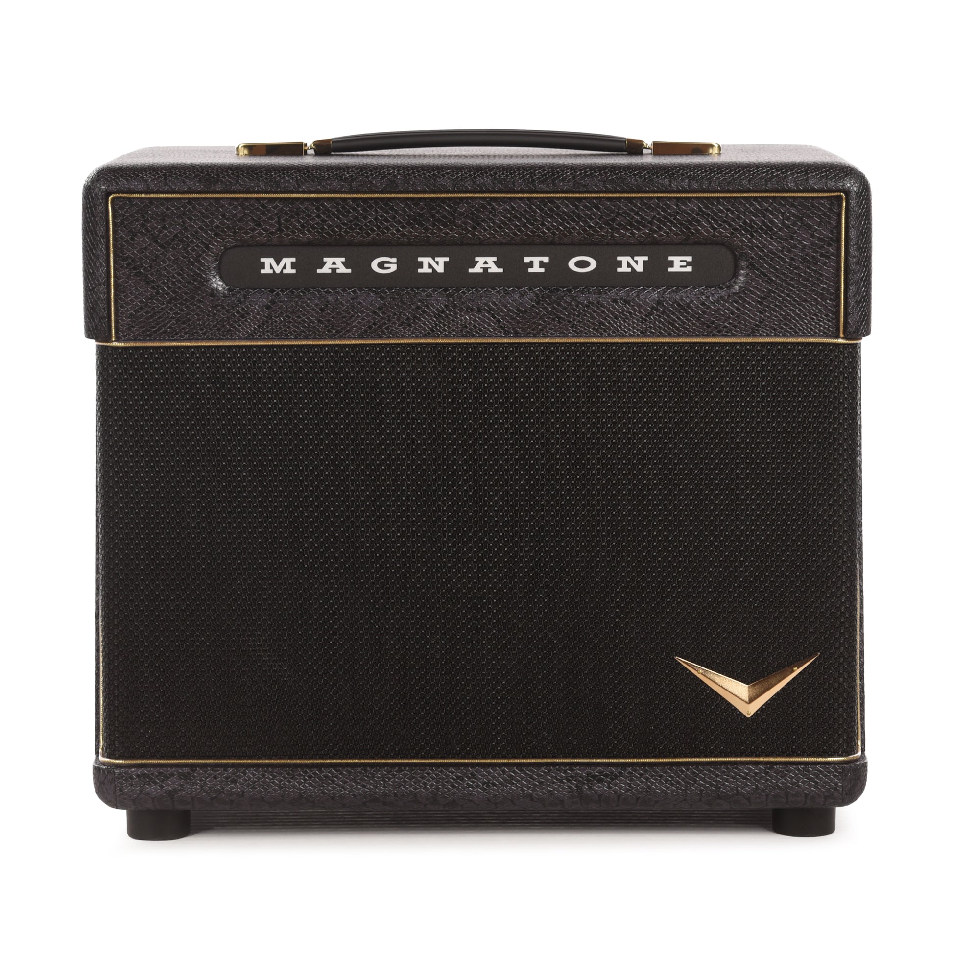Magnatone 1x10" Extension Cab for Baby M80 Slash Signature Purple Python Amps / Guitar Amps / Guitar Cabinets