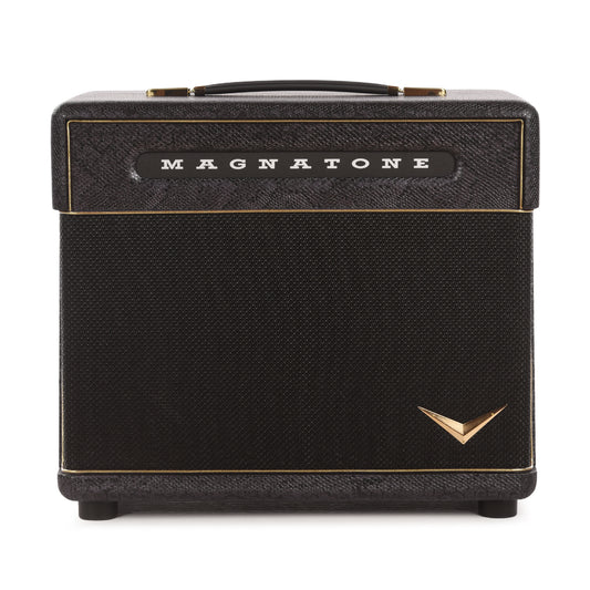 Magnatone 1x10" Extension Cab for Baby M80 Slash Signature Purple Python Amps / Guitar Amps / Guitar Cabinets