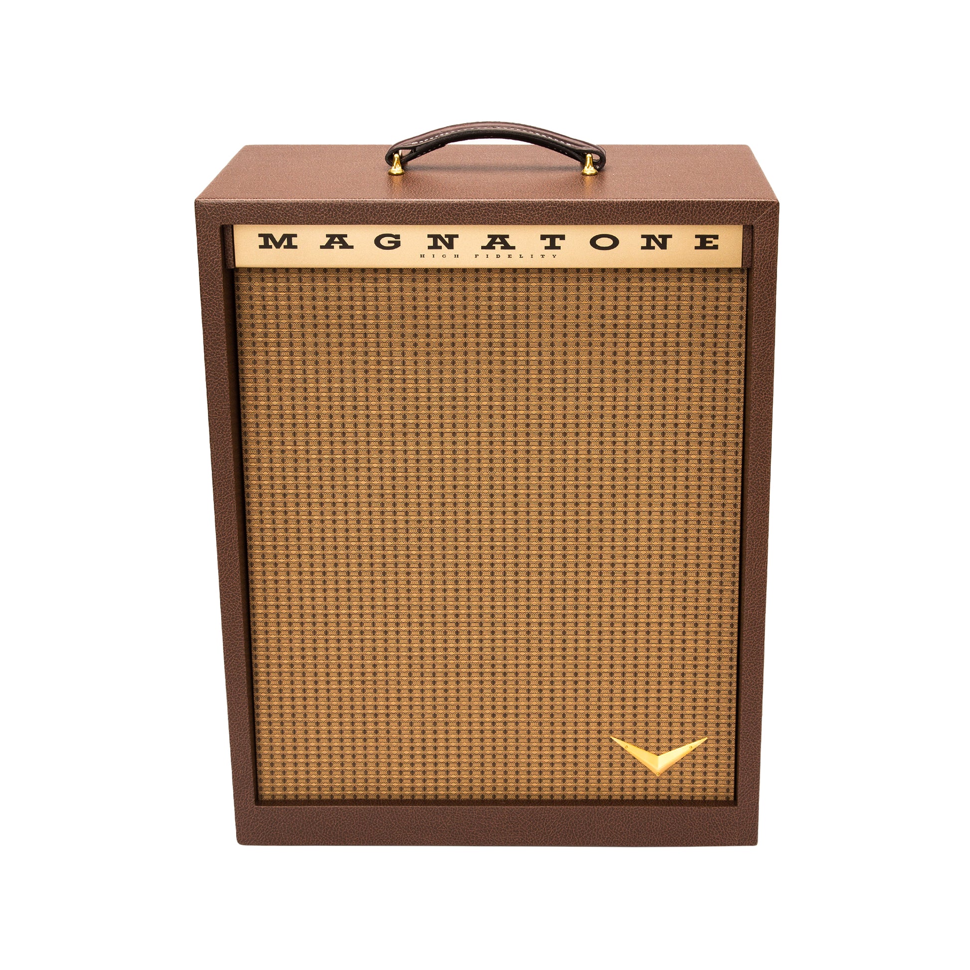Magnatone 2x10" Extension Cab for Starlite Amps / Guitar Amps / Guitar Cabinets