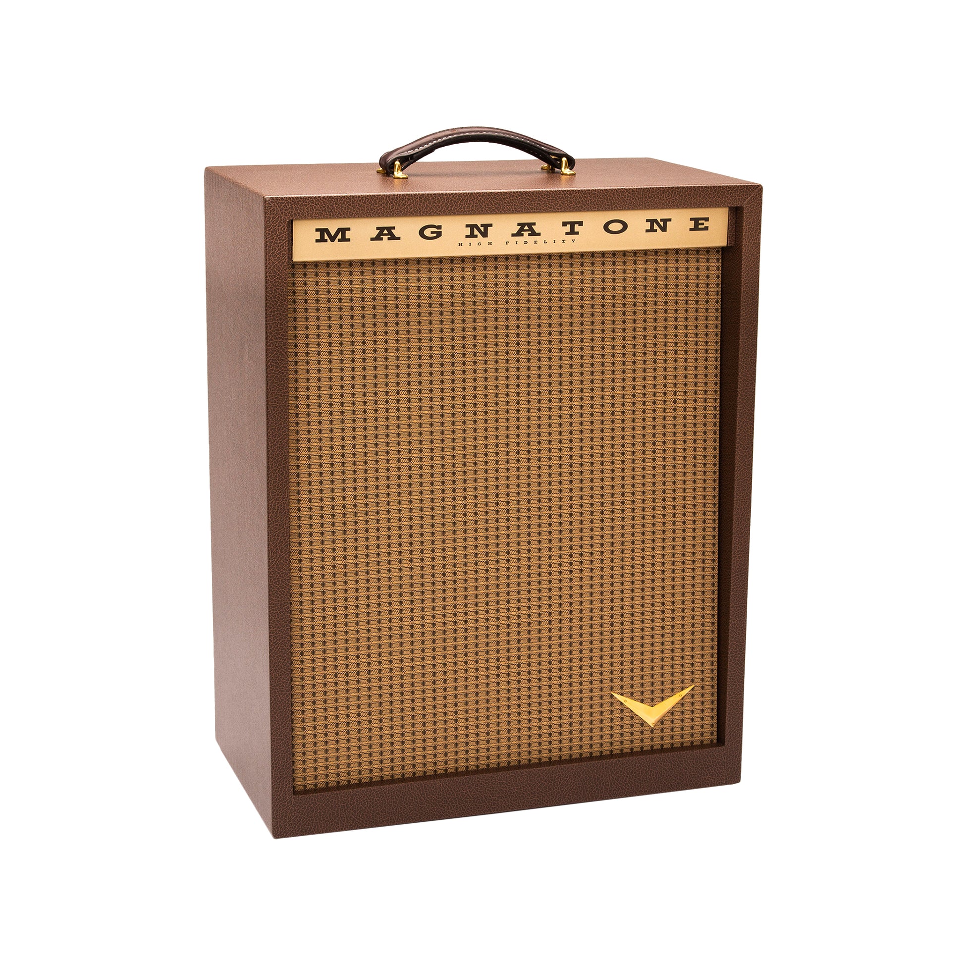 Magnatone 2x10" Extension Cab for Starlite Amps / Guitar Amps / Guitar Cabinets