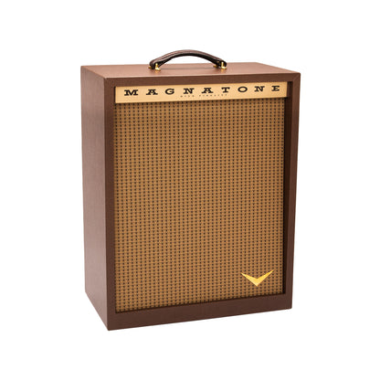 Magnatone 2x10" Extension Cab for Starlite Amps / Guitar Amps / Guitar Cabinets