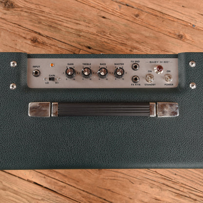 Magnatone Baby M80 12-Watt 1x10" Guitar Combo Amp Amps / Guitar Amps / Guitar Cabinets