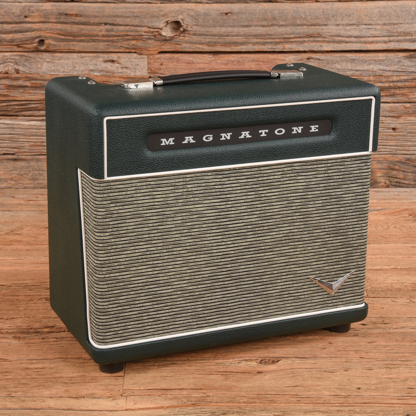 Magnatone Baby M80 12-Watt 1x10" Guitar Combo Amp Amps / Guitar Amps / Guitar Cabinets