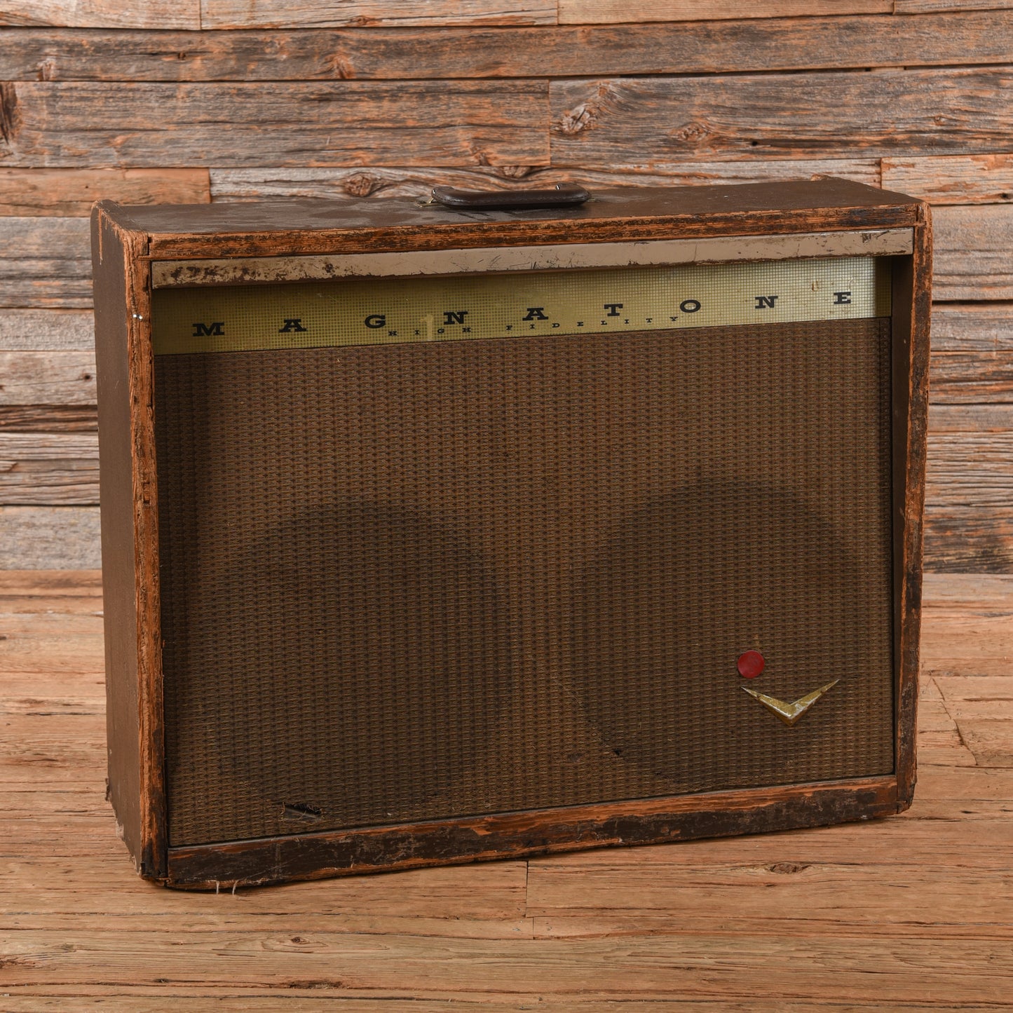 Magnatone Model 260 Custom 200 Series 2-Channel 35-Watt 2x12" Guitar Combo  1950s Amps / Guitar Amps / Guitar Cabinets